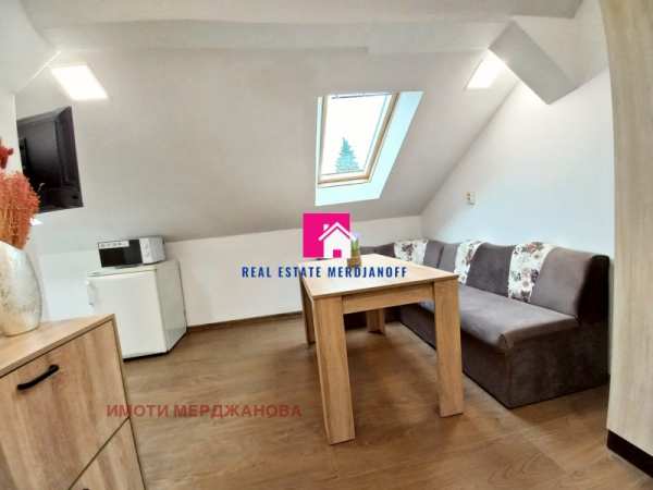 Дава под наем 1-стаен, гр. стара загора, център