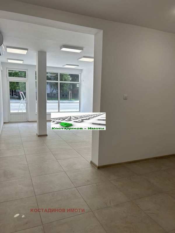 Дава под наем магазин, гр. пловдив, кючук париж