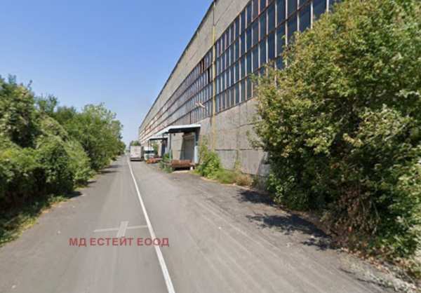 Дава под наем склад, гр. софия, кремиковци