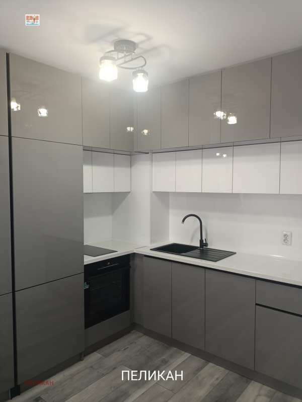 Дава под наем 2-стаен, гр. велико търново, център