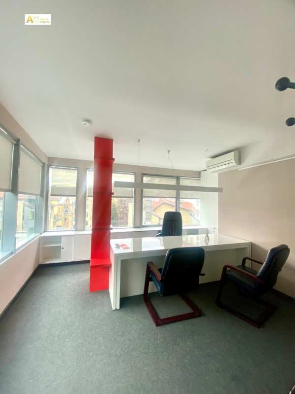 Дава под наем офис, гр. софия, център