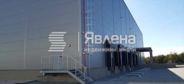 Дава под наем пром. помещение, гр. пловдив, индустриална зона - север