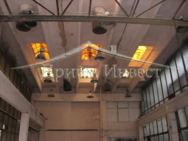 Дава под наем склад, гр. пловдив, индустриална зона - изток