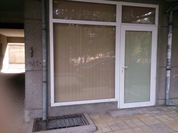 Дава под наем магазин, гр. русе, център