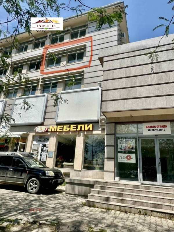 Дава под наем офис, гр. стара загора, център