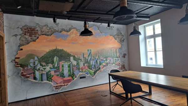 Дава под наем офис, гр. пловдив, център