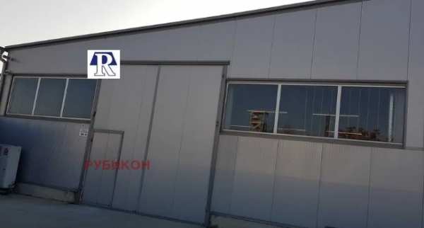 Дава под наем склад, гр. пловдив, индустриална зона - север