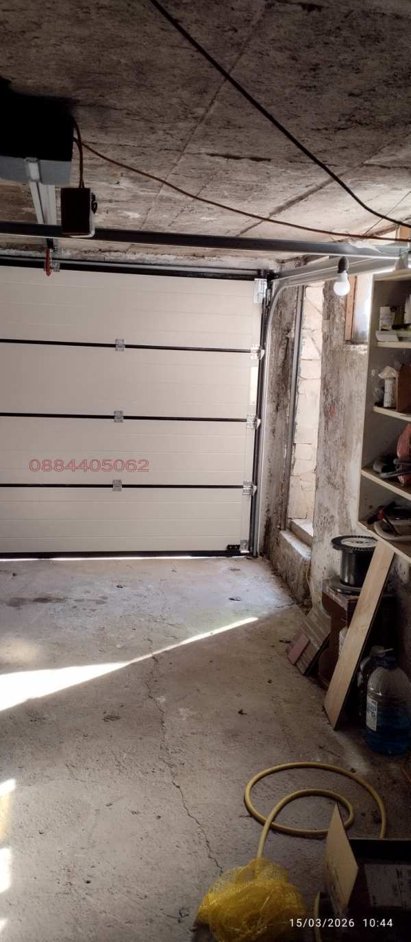 Дава под наем гараж, паркомясто, гр. софия, с. бистрица