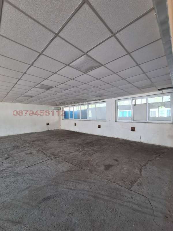 Дава под наем пром. помещение, с. скутаре, област пловдив