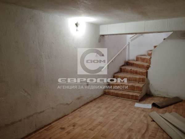 Дава под наем склад, гр. стара загора, казански - изток