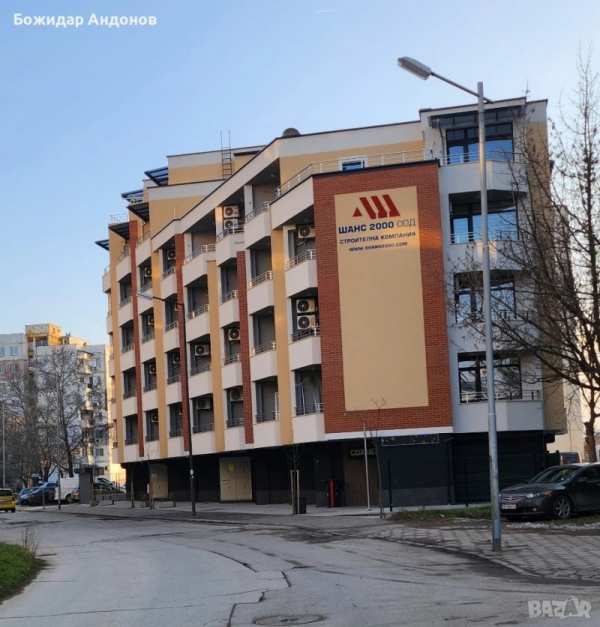 Дава под наем гараж, паркомясто, гр. пловдив, тракия