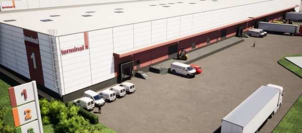 Дава под наем склад, гр. пловдив, южна дъга