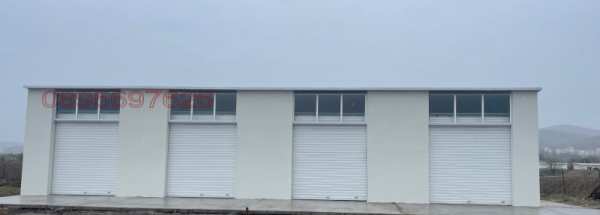 Дава под наем пром. помещение, гр. стара загора, индустриална зона - запад