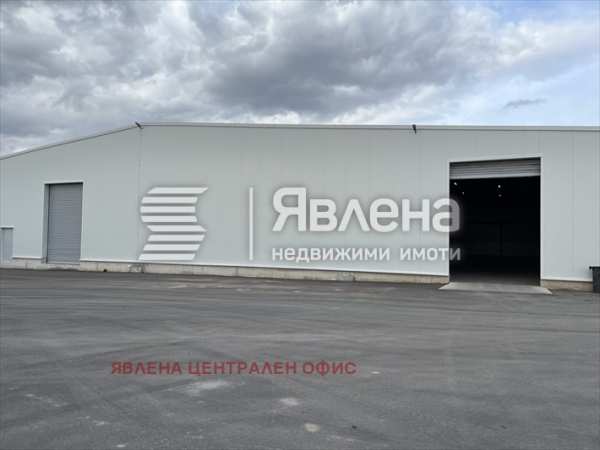 Дава под наем склад, гр. костинброд, област софия област
