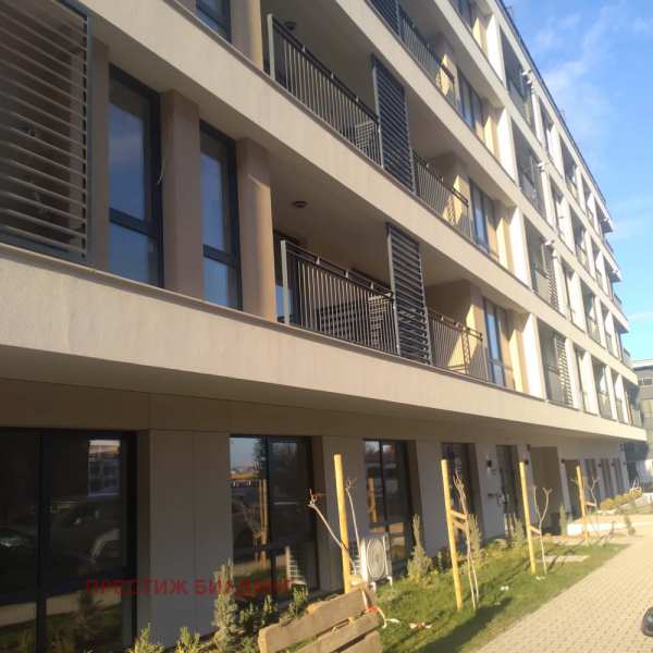 Дава под наем бизнес имот, гр. софия, малинова долина