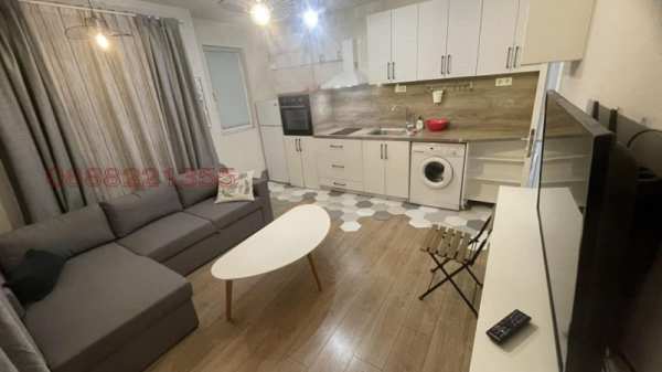 Дава под наем 2-стаен, гр. пловдив, христо смирненски