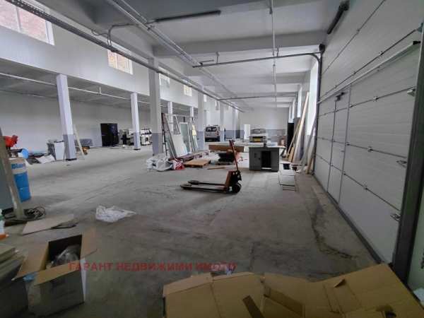 Дава под наем пром. помещение, гр. габрово, промишлена зона