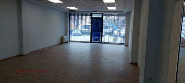 Дава под наем магазин, гр. пловдив, брезовско шосе