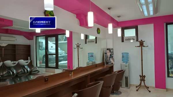 Дава под наем магазин, гр. пловдив, център