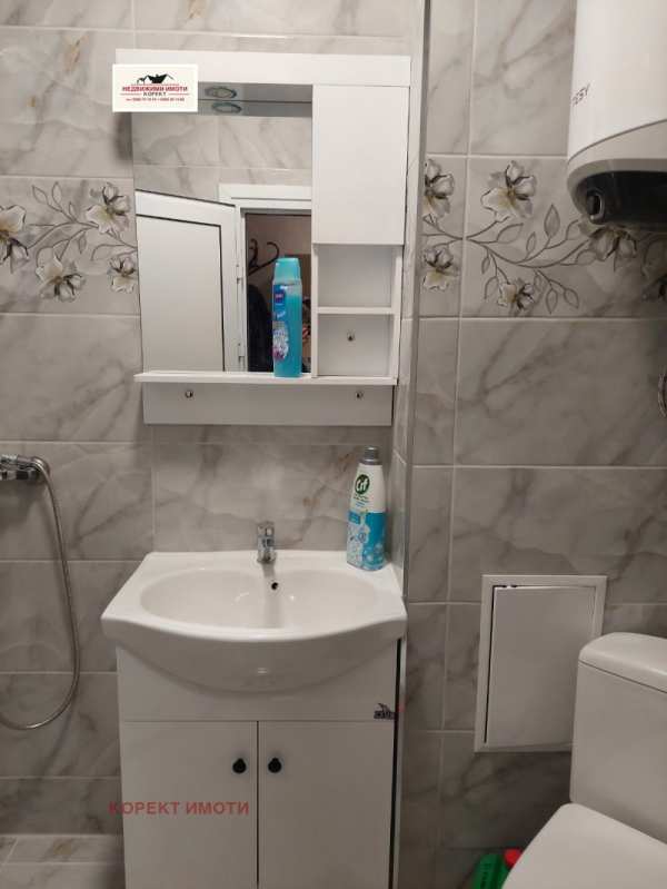 Дава под наем 1-стаен, гр. шумен, боян българанов 1