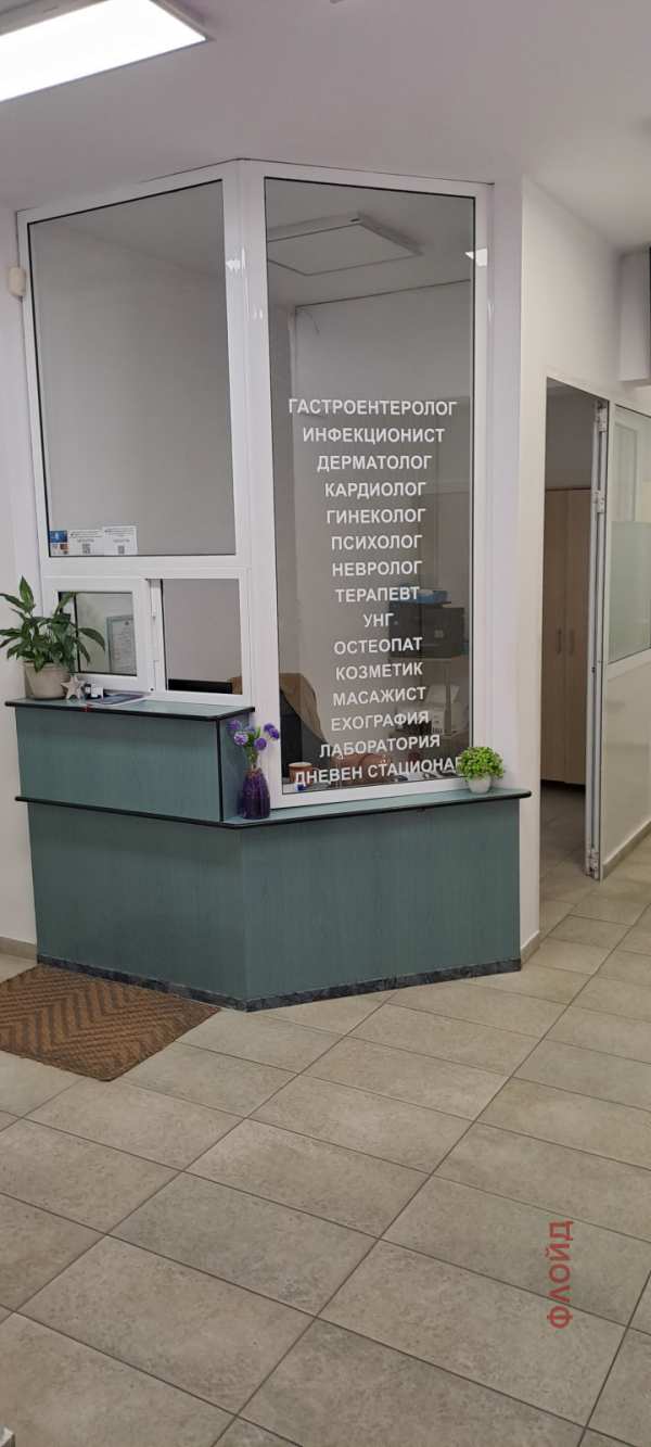 Дава под наем бизнес имот, гр. софия, красно село