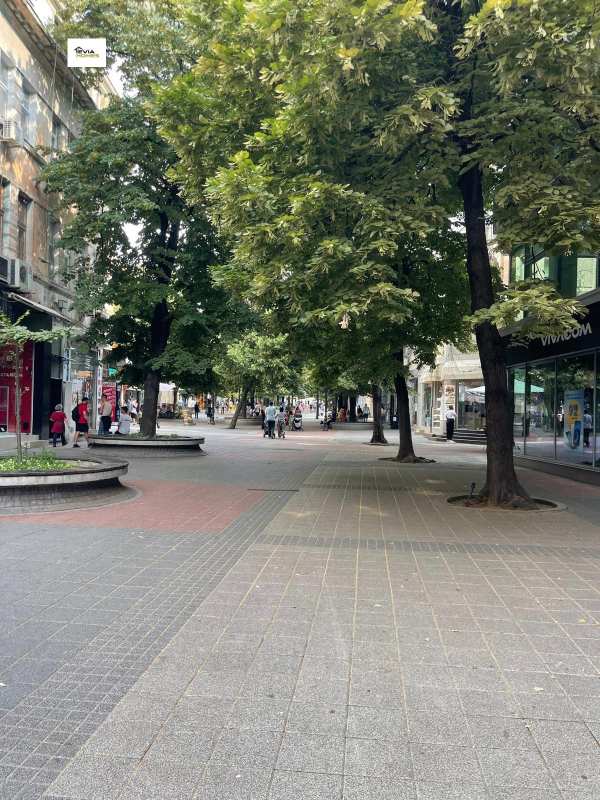 Дава под наем магазин, гр. пловдив, център