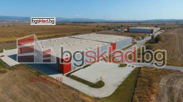 Дава под наем склад, гр. софия, 7-ми 11-ти километър