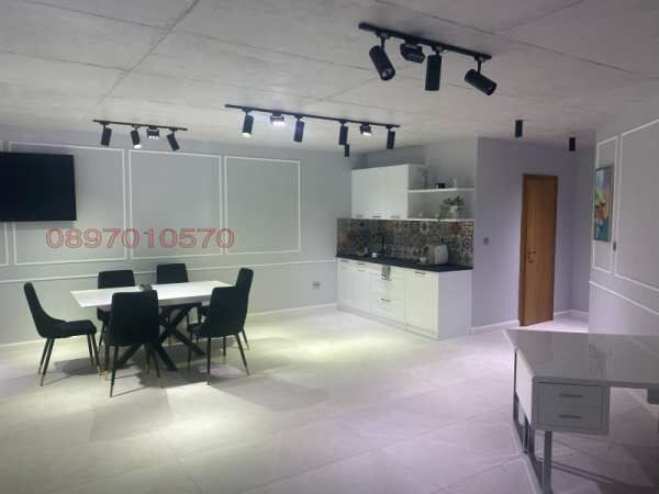 Дава под наем офис, гр. пловдив, център