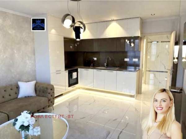 Дава под наем 2-стаен, гр. велико търново, бузлуджа