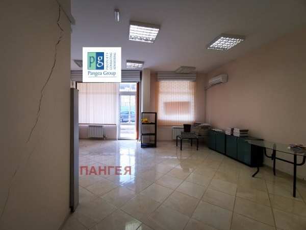 Дава под наем офис, гр. софия, банишора