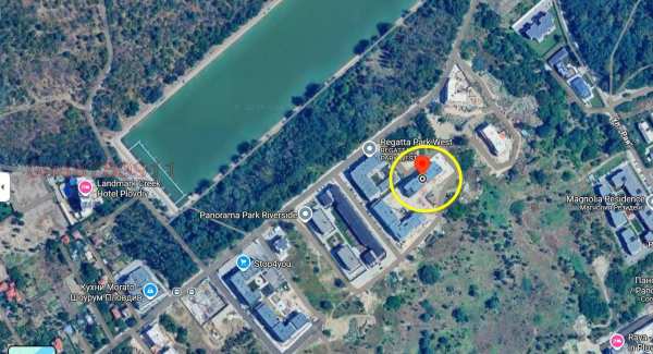 Дава под наем гараж, паркомясто, гр. пловдив, западен