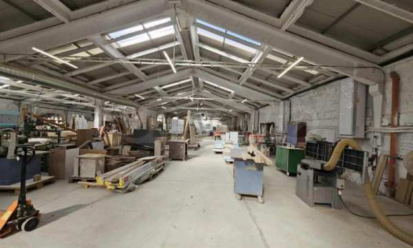 Дава под наем склад, гр. игнатиево, област варна