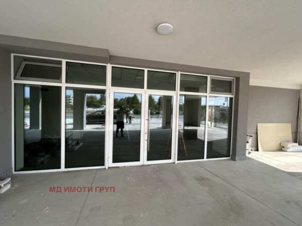 Дава под наем магазин, гр. пловдив, христо смирненски