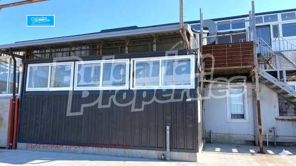 Дава под наем склад, гр. бургас, пети километър