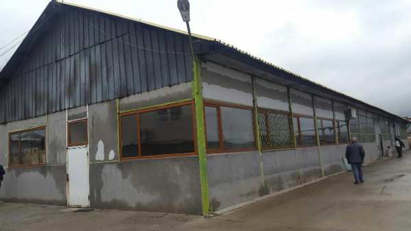 Дава под наем склад, гр. софия, гр. нови искър