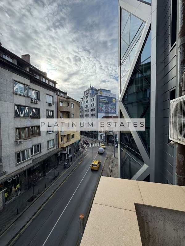 Дава под наем офис, гр. софия, център