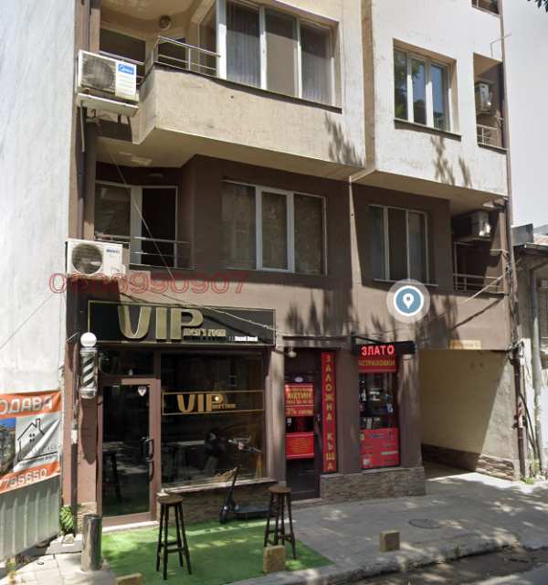 Дава под наем магазин, гр. пловдив, кършияка