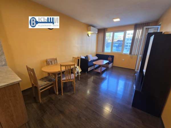 Дава под наем 2-стаен, гр. велико търново, акация