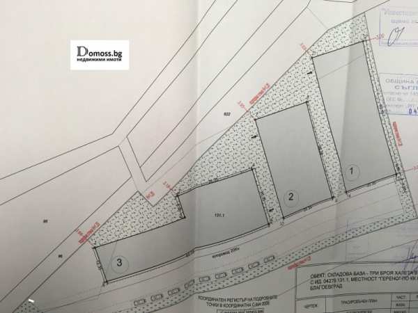 Дава под наем пром. помещение, гр. благоевград, втора промишлена зона