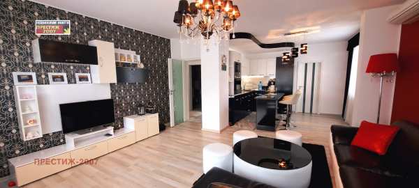 Дава под наем 3-стаен, гр. шумен, център