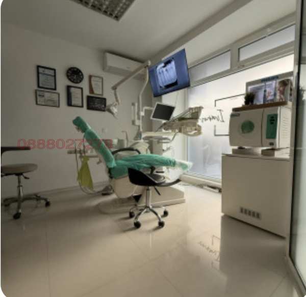 Дава под наем бизнес имот, гр. софия, лозенец