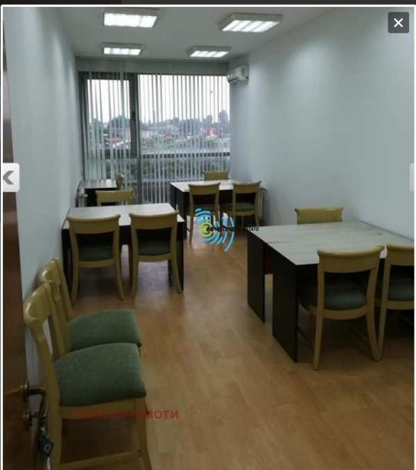 Дава под наем офис, гр. пловдив, гагарин