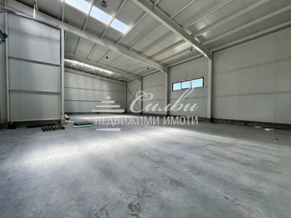 Дава под наем пром. помещение, гр. шумен, промишлена зона