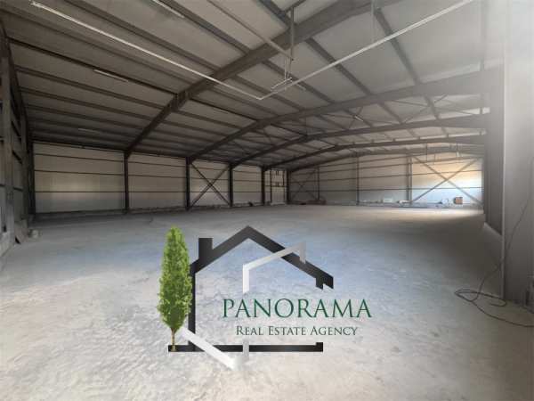 Дава под наем пром. помещение, гр. шумен, промишлена зона