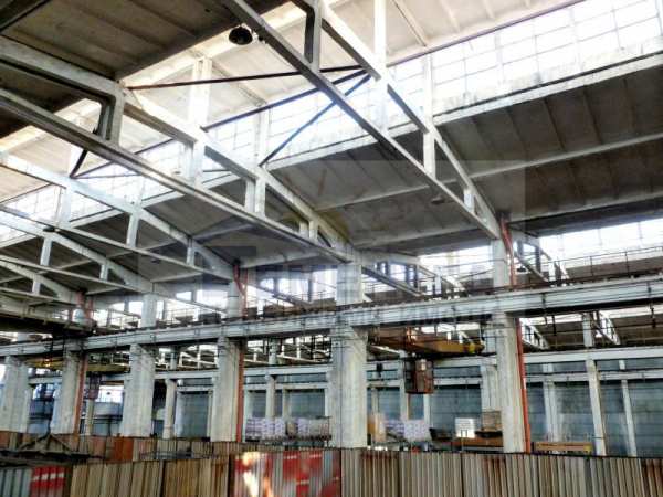 Дава под наем пром. помещение, гр. софия, военна рампа