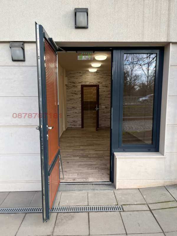 Дава под наем офис, гр. софия, бъкстон