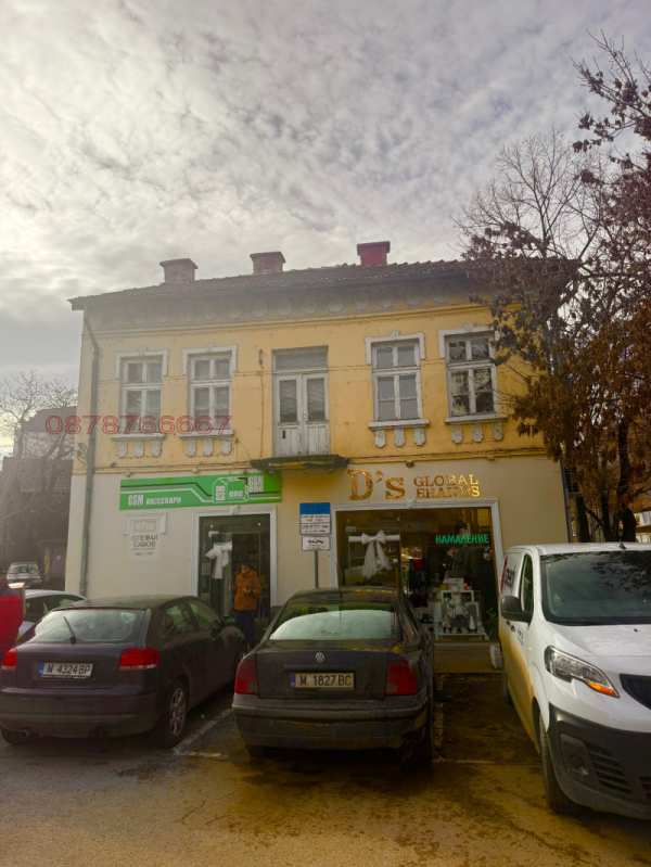 Дава под наем офис, гр. монтана, идеален център