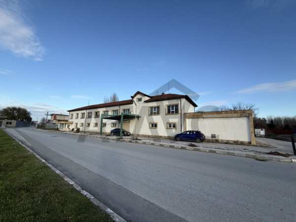 Дава под наем бизнес имот, с. ягодово, област пловдив