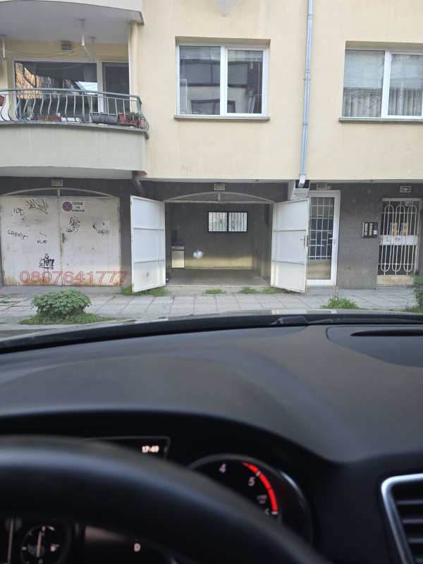 Дава под наем гараж, паркомясто, гр. варна, окръжна болница-генерали