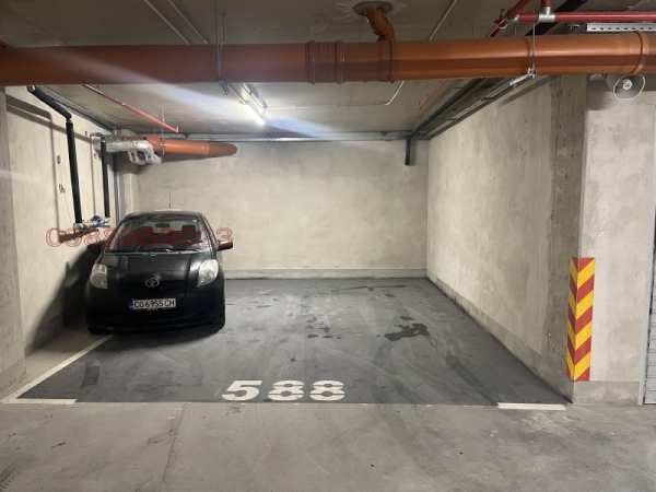 Дава под наем гараж, паркомясто, гр. пловдив, тракия